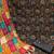Floral Embroidered Unstitched Dress Material