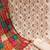 Floral Embroidered Mirror Work Unstitched Dress Material