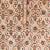 Floral Embroidered Mirror Work Unstitched Dress Material