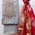 Floral Embellished Unstitched Dress Material