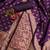 Floral Woven Design Unstitched Dress Material