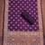 Floral Woven Design Unstitched Dress Material