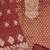 Women Simmer Butti With Gotta Patti Work Unstitched Dress Material