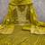 Women Embroidered Butti With Gotta Patti Work Unstitched Dress Material