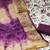 Floral Printed Zari Unstitched Dress Material