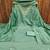 Embroidered Unstitched Dress Material