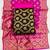 Ethnic Motifs Woven Design Banarasi jacquard Unstitched Dress Material