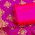 Ethnic Motifs Woven Design Banarasi jacquard Unstitched Dress Material