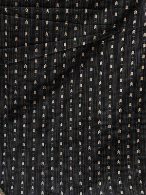 Ethnic Motifs Woven Design Unstitched Dress Material 5
