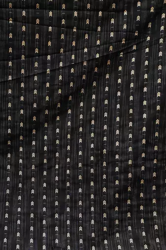 Ethnic Motifs Woven Design Unstitched Dress Material