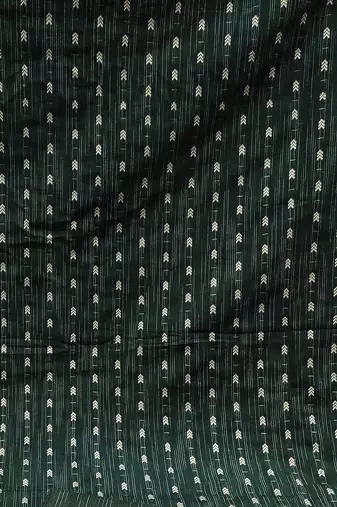 Geometric Woven Design Jacquard Unstitched Dress Material
