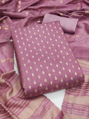 Printed Unstitched Dress Material 1