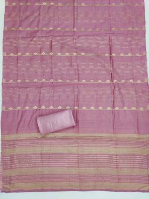 Printed Unstitched Dress Material 4