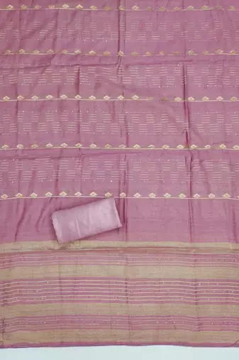 Printed Unstitched Dress Material