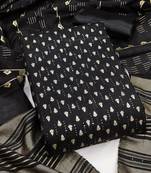 Printed Unstitched Dress Material