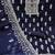 Floral Embroidered Unstitched Dress Material