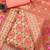 Ethnic Motifs Printed Unstitched Dress Material