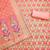 Ethnic Motifs Printed Unstitched Dress Material