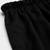 Black Embroidered Unstitched Dress Material