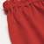 Red Embroidered Unstitched Dress Material