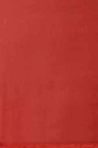 Red Embroidered Unstitched Dress Material