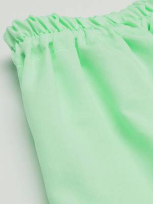 Sea Green Embroidered Unstitched Dress Material 3