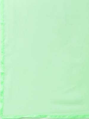 Sea Green Embroidered Unstitched Dress Material 4