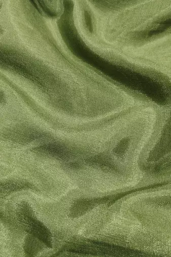 Embellished Organza Unstitched Dress Material