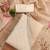 Floral Embroidered Unstitched Dress Material