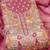 Embroidered Cotton Blend Unstitched Dress Material Dress Material