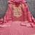 Embroidered Cotton Blend Unstitched Dress Material Dress Material