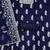 Embroidered Organza Unstitched Dress Material