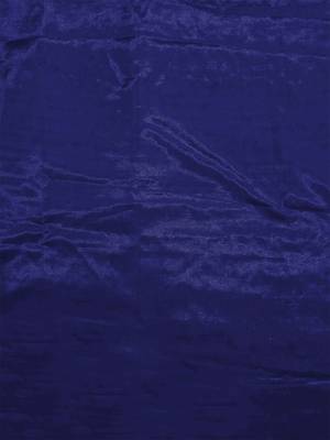 Embroidered Organza Unstitched Dress Material 5