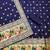 Woven Design Unstitched Dress Material