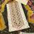 Printed Organza Unstitched Dress Material
