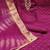 Ethnic Motifs Woven Design Beads And Stones Unstitched Dress Material