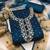 Ethnic Motifs Woven Design Beads And Stones Unstitched Dress Material