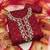 Embellished Unstitched Dress Material