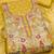Embroidered Cotton Blend Unstitched Dress Material Dress Material