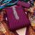 Embroidered Unstitched Dress Material
