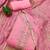 Embroidered Art Silk Unstitched Dress Material