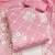 Embroidered Unstitched Dress Material