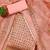 Embroidered Sequinned Art Silk Unstitched Dress Material