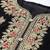 Embroidered Unstitched Dress Material