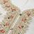 Embroidered Unstitched Dress Material