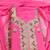 Embroidered Unstitched Dress Material
