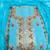 Embroidered Unstitched Dress Material