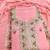 Embroidered Unstitched Dress Material