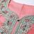 Embroidered Unstitched Dress Material