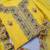 Embroidered Unstitched Dress Material